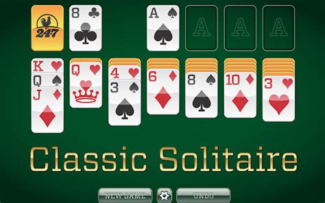 klondike 247 3 card|Klondike Solitaire